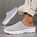 Casual Comfort Breathable Mesh Slippers