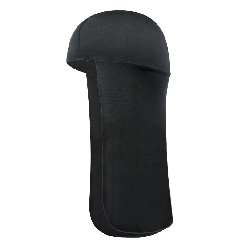 🧢 BUY 1 GET 1 FREE! ✨ Breathable Outdoor Skull Cap with Neck Cover – UPF50+, Micro-Mesh, Helmet Compatible 🚴