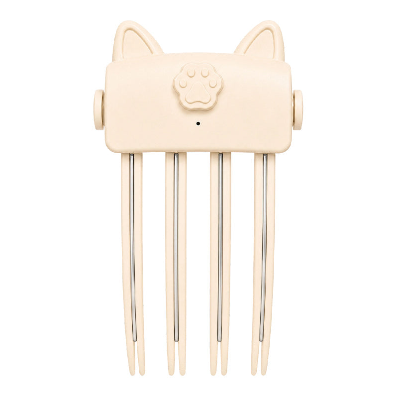 🎉Wireless Heated Volumizing Root Lift Clip, Portable Travel Hair Styling Tool for Flat Fine Hair