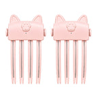 🎉Wireless Heated Volumizing Root Lift Clip, Portable Travel Hair Styling Tool for Flat Fine Hair