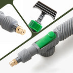 🌿Manual Drink Bottle Sprayer with Adjustable Nozzle‑Portable DIY Garden Spray Tool, Fits Standard Plastic Bottles for Plant Watering, Fertilizing & Pest Control