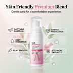 🔥Silky-Smooth Hair Removal Cream and mousses