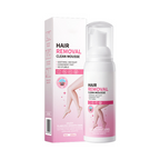 🔥Silky-Smooth Hair Removal Cream and mousses