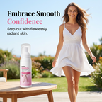 🔥Silky-Smooth Hair Removal Cream and mousses