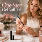 ✨ One-Step Gel Nail Polish Pen | Solid & Cat Eye Finish