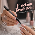 ✨ One-Step Gel Nail Polish Pen | Solid & Cat Eye Finish