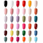 ✨ One-Step Gel Nail Polish Pen | Solid & Cat Eye Finish