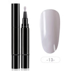 ✨ One-Step Gel Nail Polish Pen | Solid & Cat Eye Finish
