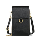 🛍️👜 Anti-Theft Touchscreen Crossbody Phone Bag