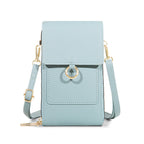 🛍️👜 Anti-Theft Touchscreen Crossbody Phone Bag