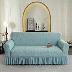 🛋️ Thickened Non‑Slip Full Coverage Sofa Slipcover
