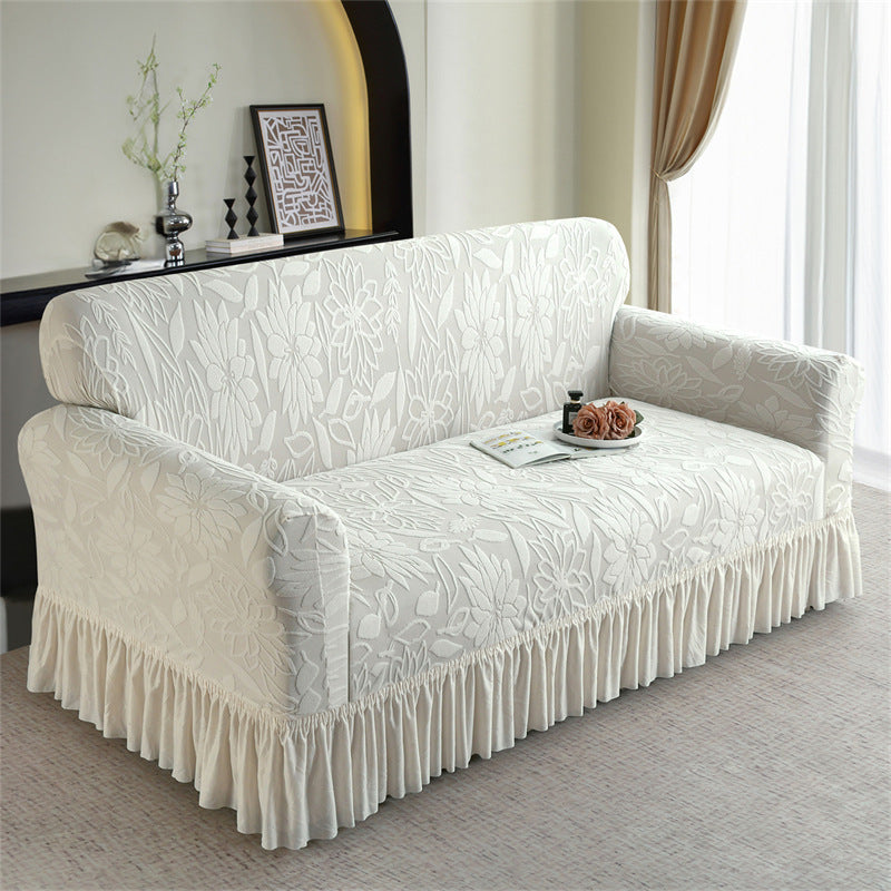 🛋️ Thickened Non‑Slip Full Coverage Sofa Slipcover