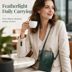 All-match Vertical Cellphone Bag