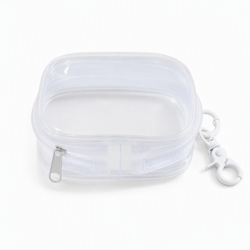 🏆Buy 1 Get 1 Free🎁 Last Day Special Price! Portable Transparent Travel Storage Bag