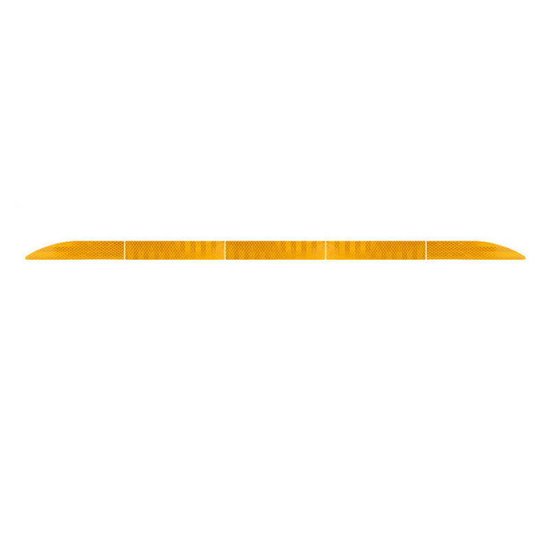 🚗 Reflective Car Sticker Strips for Trunk & Rear Bumper