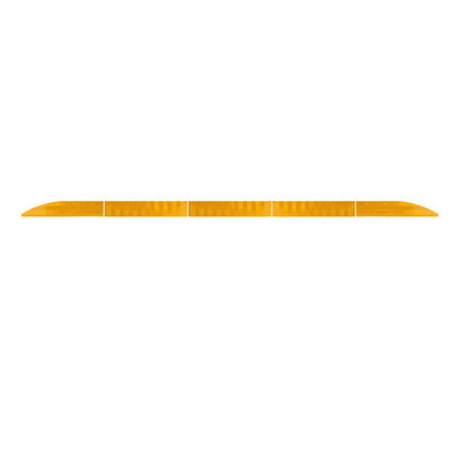 🚗 Reflective Car Sticker Strips for Trunk & Rear Bumper