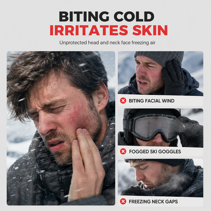 🧣 Warm Balaclava for Outdoor Activities