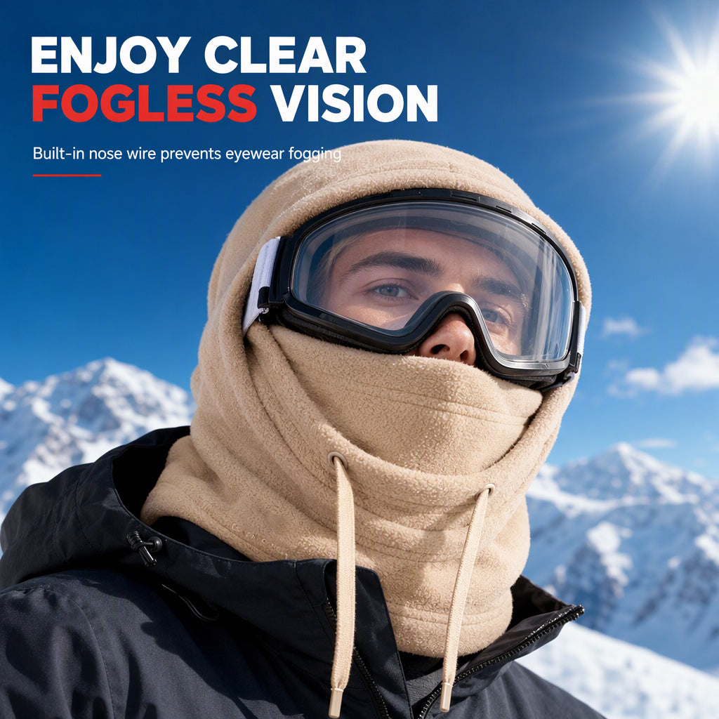 🧣 Warm Balaclava for Outdoor Activities