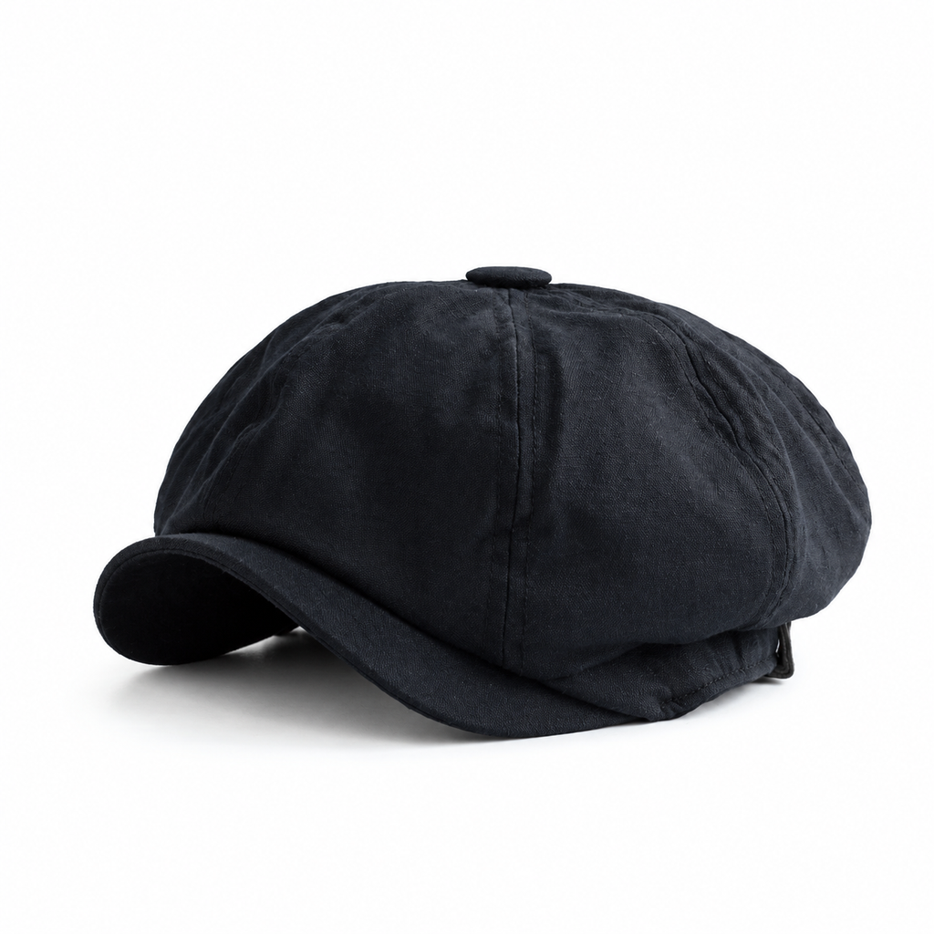 🧢 Vintage British Style Unisex Newsboy Cap | No boring hat, no uncomfortable fit – Classic & casual for daily wear and outings ✨