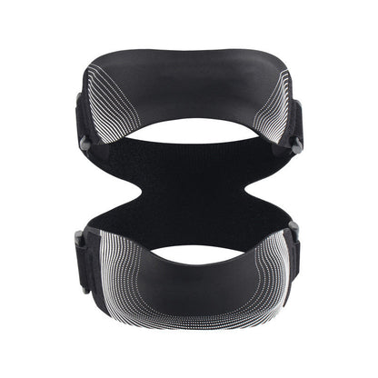 Adjustable Patella Support Knee Strap – Dual-Band Brace for Active Support & Everyday Comfort ✨
