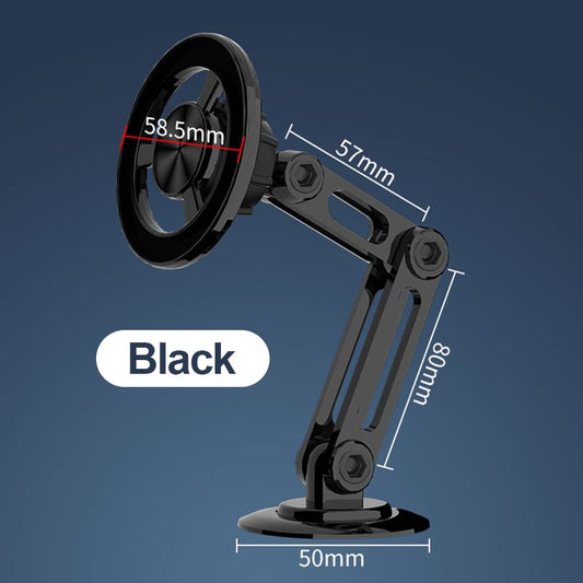 🎁33% de descuento por tiempo limitado🔥Soporte magnético de metal con rotación de 360 grados de teléfono para coche