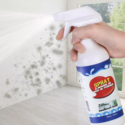 SPRAY REMOVEDOR DE MOHO DE PARED—500ML