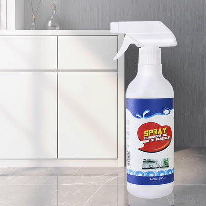 SPRAY REMOVEDOR DE MOHO DE PARED—500ML