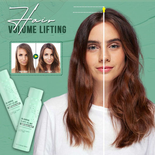 🎄descuento de navidad🎁Laca para el Cabello con Control de Aceite Fluffy Volume Lift