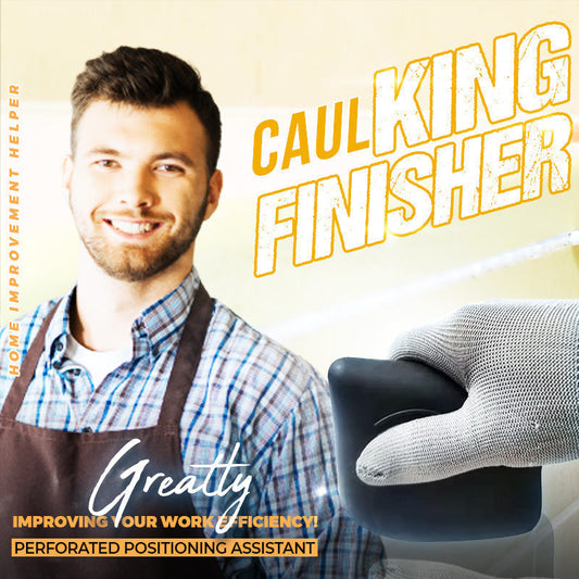 Last day promotion 50% off！！Caulking Finisher