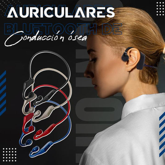 Auriculares inalámbricos Bluetooth