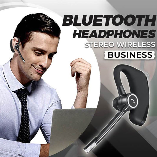 Auriculares inalámbricos Bluetooth para empresas