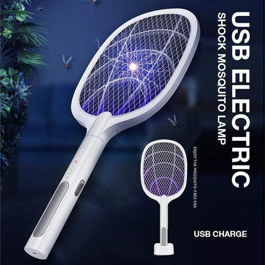 Lámpara eléctrica antimosquitos USB