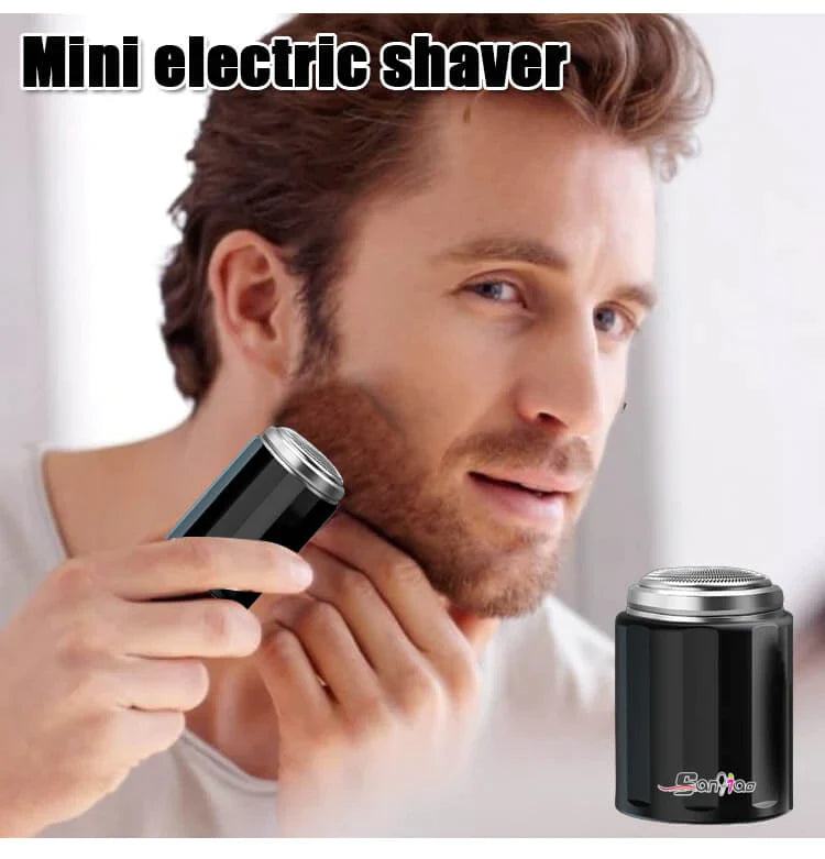 Mini afeitadora eléctrica – collbye